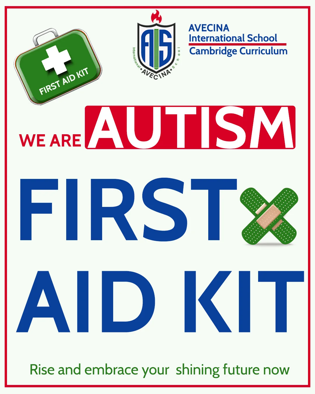 Therapeutic support session at the Avecina Special Education Centre